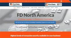 Desktop Screenshot of fdnorthamerica.com
